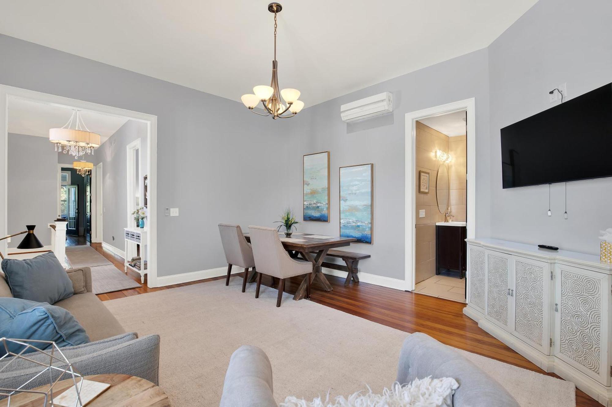 Apartment Starland Perch Upper